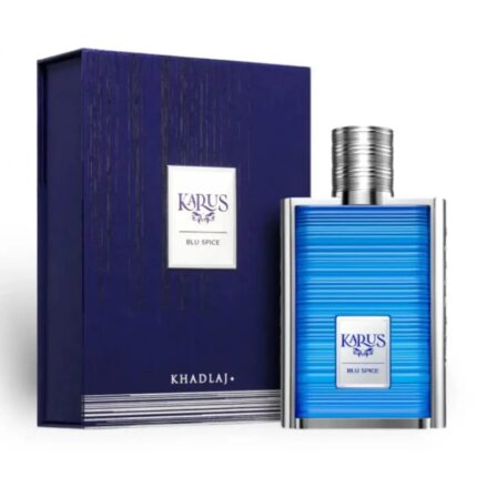 Karus Blu Spice EDP By Khadlaj For Unisex 100ML
