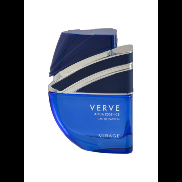 ⁦VERVE AQUA ESSENCE EDP By MIRAGE for Men 100ML⁩ - الصورة ⁦3⁩