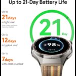 ⁦HUAWEI Watch GT 6 Pro Smart Watch⁩ - الصورة ⁦13⁩