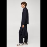 ⁦قميص رسمي رجالي من مانجو MANGO لون كحلي⁩ - الصورة ⁦5⁩