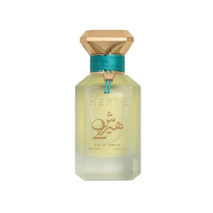 Al Ezz Oud Hersh2 EDP For Unisex 100ML لهب