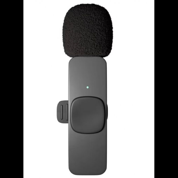 ⁦K9 2 in 1 Dual Wireless Microphone Double Mic⁩ - الصورة ⁦5⁩