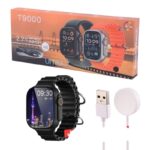 ⁦Smart Watch T9000 ULTRA 3⁩ - الصورة ⁦3⁩