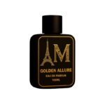 AM GOLDEN ALLURE EDP For Men 100ml