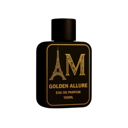AM GOLDEN ALLURE EDP For Men 100ml