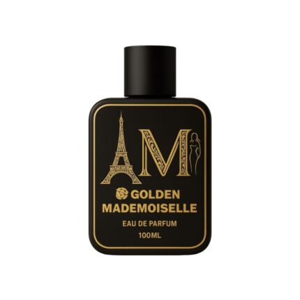 AM GOLDEN MADEMOISELLE For Men 100ml