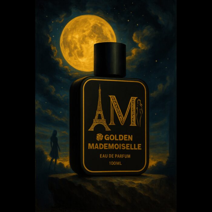 ⁦AM GOLDEN MADEMOISELLE For Men 100ml⁩ - الصورة ⁦2⁩