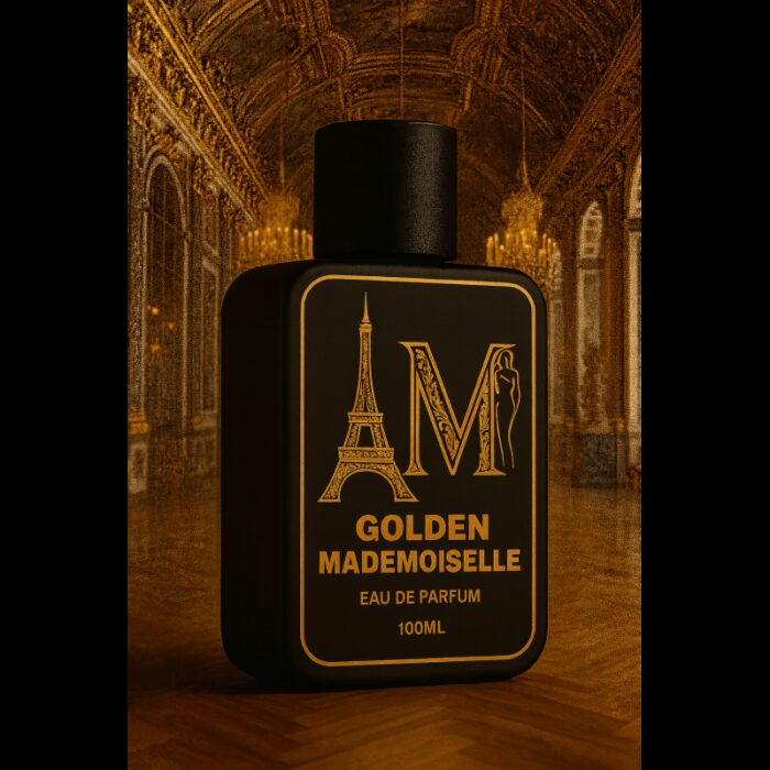 ⁦AM GOLDEN MADEMOISELLE For Men 100ml⁩ - الصورة ⁦6⁩