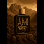 ⁦AM HOMER'S LEGEND EDP For Men 100ml⁩ - الصورة ⁦2⁩