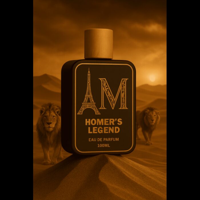⁦AM HOMER'S LEGEND EDP For Men 100ml⁩ - الصورة ⁦3⁩