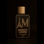 ⁦AM HOMER'S LEGEND EDP For Men 100ml⁩ - الصورة ⁦4⁩
