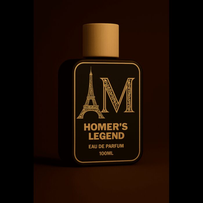 ⁦AM HOMER'S LEGEND EDP For Men 100ml⁩ - الصورة ⁦5⁩