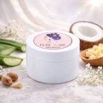⁦Body Scrub Butter By PURE CARE 250ML مقشر رغوي القدمين حجم 250 مل⁩ - الصورة ⁦3⁩