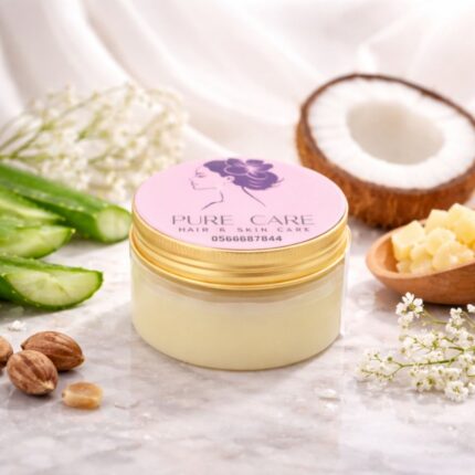 Foot Butter By PURE CARE 50ML زبدة القدمين حجم 50 مل
