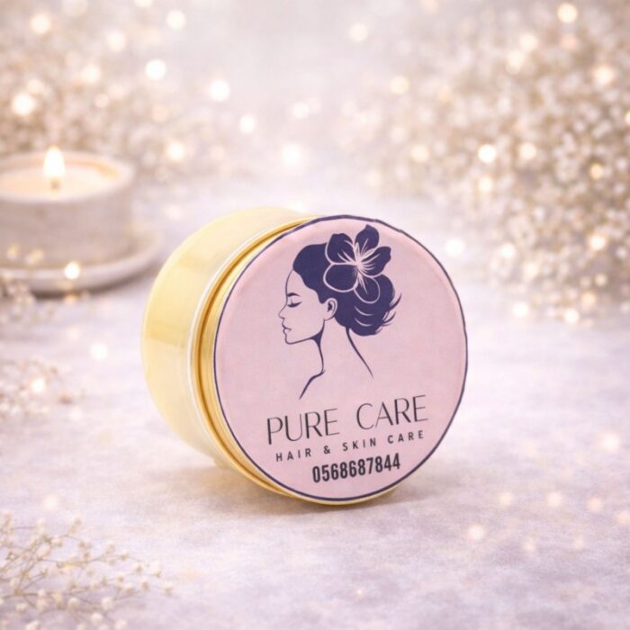 ⁦Foot Butter By PURE CARE 50ML زبدة القدمين حجم 50 مل⁩ - الصورة ⁦2⁩