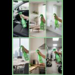 ⁦Fuji Air Freshener Spring Oda Spreyi 400 ml⁩ - الصورة ⁦3⁩