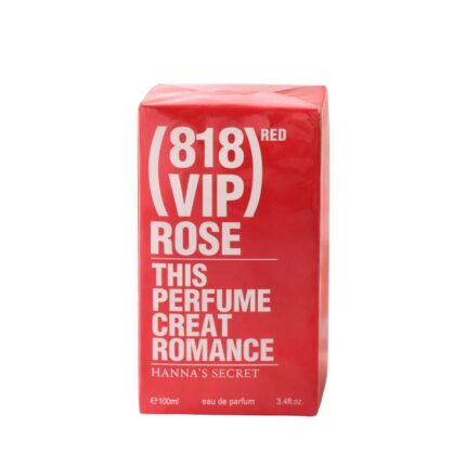 818VIP ROSE EDP For Women 100ML
