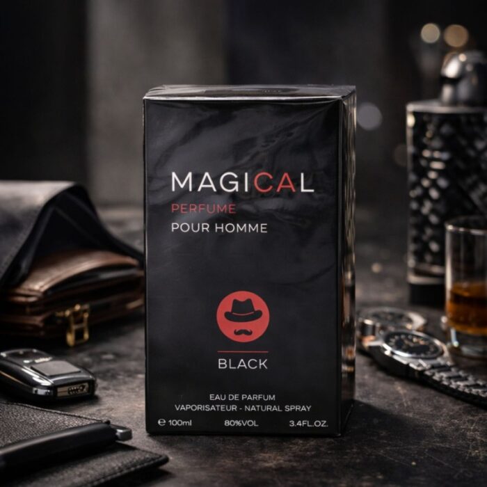 ⁦MAGICAL POUR HOMMEEDP For Men 100ML⁩ - الصورة ⁦2⁩