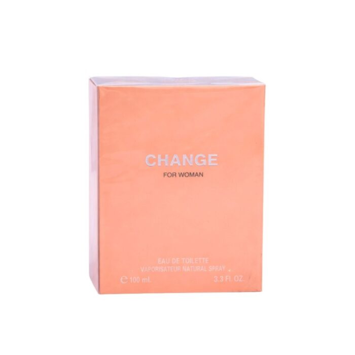 ⁦CHANGE EDT For Women 100ML⁩ - الصورة ⁦2⁩