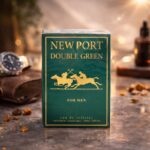 ⁦NEW PORT DOUBLE GREEN EDP For Men 100ML⁩ - الصورة ⁦2⁩