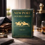 ⁦NEW PORT DOUBLE GREEN EDP For Men 100ML⁩ - الصورة ⁦3⁩