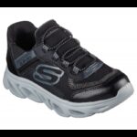 ⁦Skechers Boy's Flex Glide Shoes⁩ - الصورة ⁦5⁩