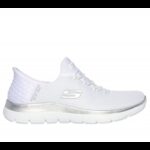 ⁦Skechers Women's Slip-ins: Summits - Diamond Dream Shoes⁩ - الصورة ⁦2⁩