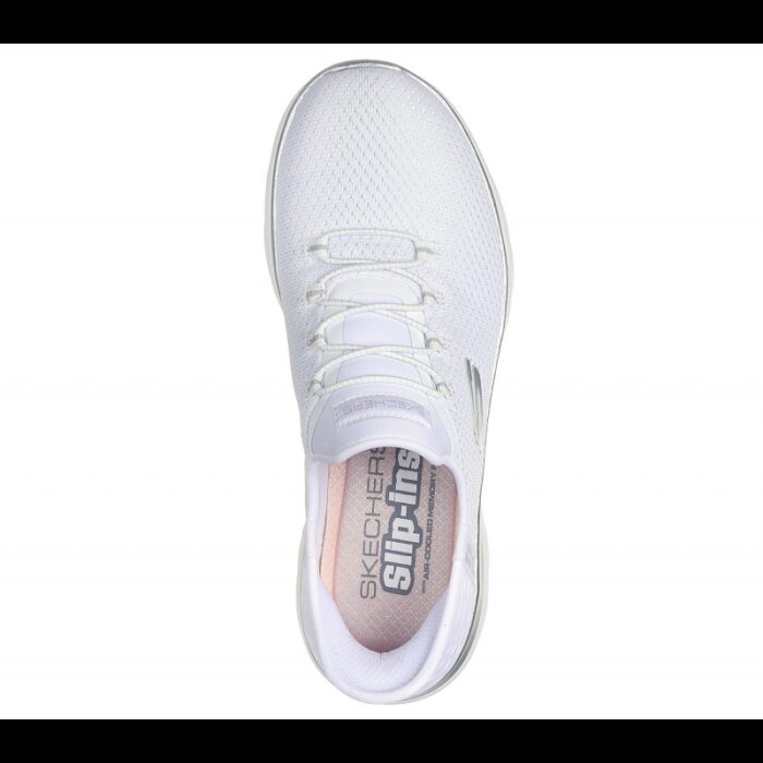 ⁦Skechers Women's Slip-ins: Summits - Diamond Dream Shoes⁩ - الصورة ⁦3⁩