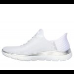 ⁦Skechers Women's Slip-ins: Summits - Diamond Dream Shoes⁩ - الصورة ⁦5⁩