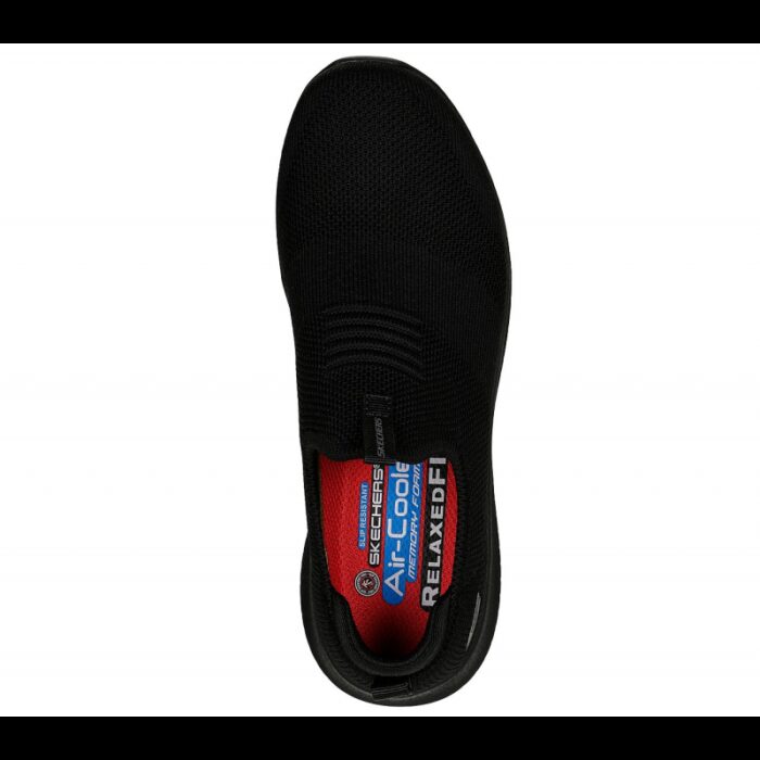 ⁦Skechers Womens' Work Relaxed Fit: Ultra Flex SR Shoes⁩ - الصورة ⁦3⁩