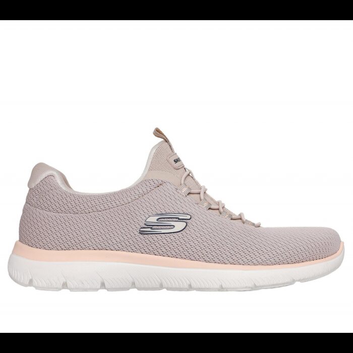 ⁦Skechers Women's Summits - Summer Blush Shoes⁩ - الصورة ⁦2⁩