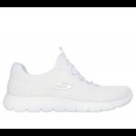 ⁦Skechers Women's Summits - Summer Blush Shoes⁩ - الصورة ⁦2⁩