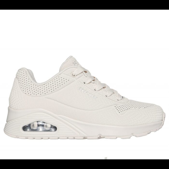 ⁦Skechers Women's Uno - Shiny Scale Shoes⁩ - الصورة ⁦2⁩