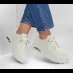 ⁦Skechers Women's Uno - Shiny Scale Shoes⁩ - الصورة ⁦3⁩