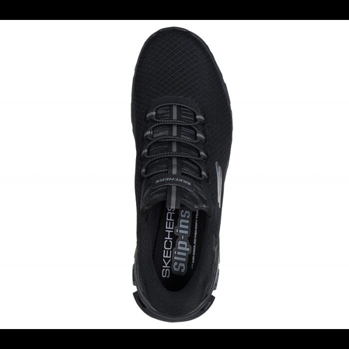 ⁦Skechers Men's Slip-ins: Glide-Step - Noxus Shoes⁩ - الصورة ⁦3⁩