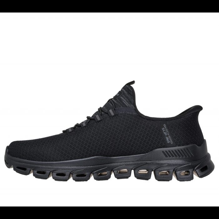 ⁦Skechers Men's Slip-ins: Glide-Step - Noxus Shoes⁩ - الصورة ⁦5⁩