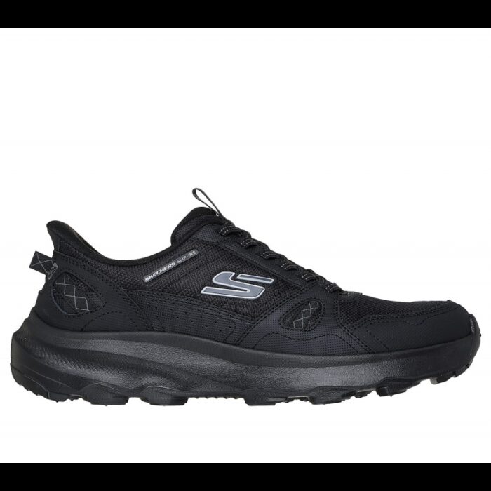 ⁦Skechers Men's Slip-ins: Ridge Oak – Gateway Trail Shoes⁩ - الصورة ⁦2⁩