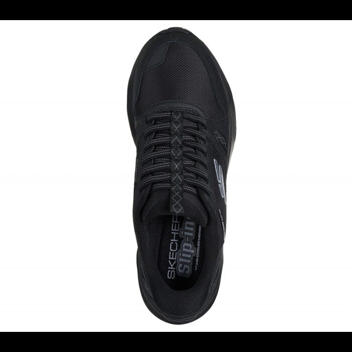 ⁦Skechers Men's Slip-ins: Ridge Oak – Gateway Trail Shoes⁩ - الصورة ⁦3⁩