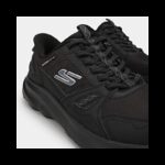 ⁦Skechers Men's Slip-ins: Ridge Oak – Gateway Trail Shoes⁩ - الصورة ⁦8⁩