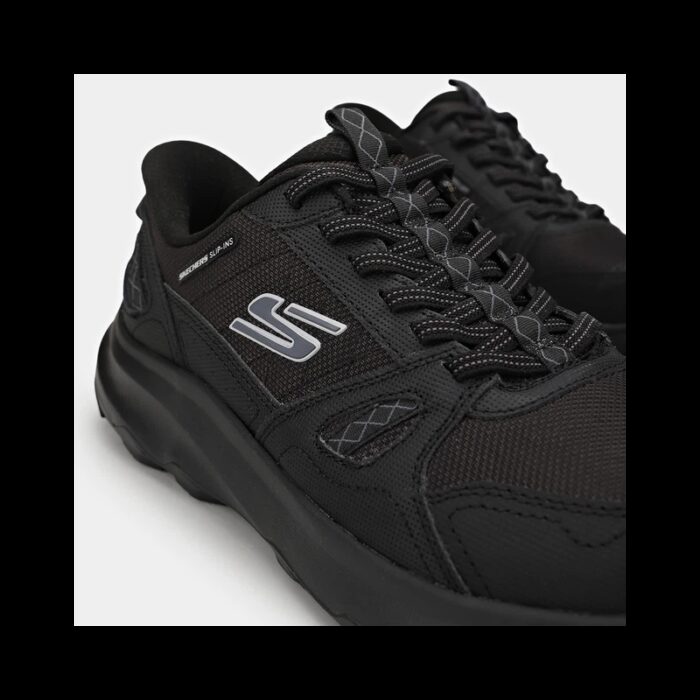 ⁦Skechers Men's Slip-ins: Ridge Oak – Gateway Trail Shoes⁩ - الصورة ⁦8⁩