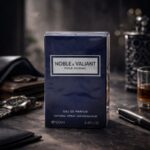 ⁦NOBLE & VALIANT POUR HOMME EDP For Men 100ML⁩ - الصورة ⁦2⁩