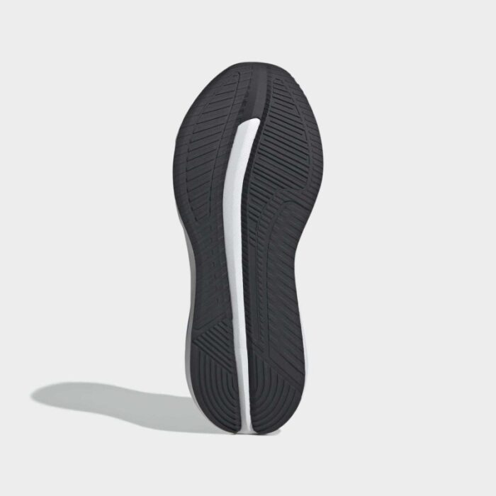 ⁦adidas Men's Galaxy 7 Running Shoes - Black⁩ - الصورة ⁦4⁩