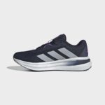 ⁦adidas Men's Galaxy 7 Running Shoes - Black⁩ - الصورة ⁦5⁩