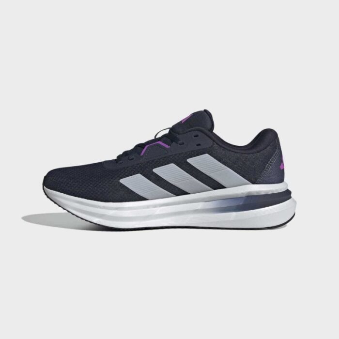 ⁦adidas Men's Galaxy 7 Running Shoes - Black⁩ - الصورة ⁦5⁩