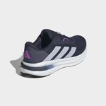 ⁦adidas Men's Galaxy 7 Running Shoes - Black⁩ - الصورة ⁦7⁩