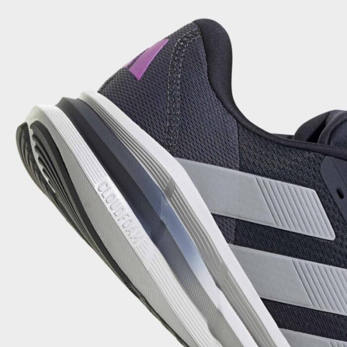 ⁦adidas Men's Galaxy 7 Running Shoes - Black⁩ - الصورة ⁦9⁩