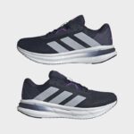 ⁦adidas Men's Galaxy 7 Running Shoes - Black⁩ - الصورة ⁦10⁩