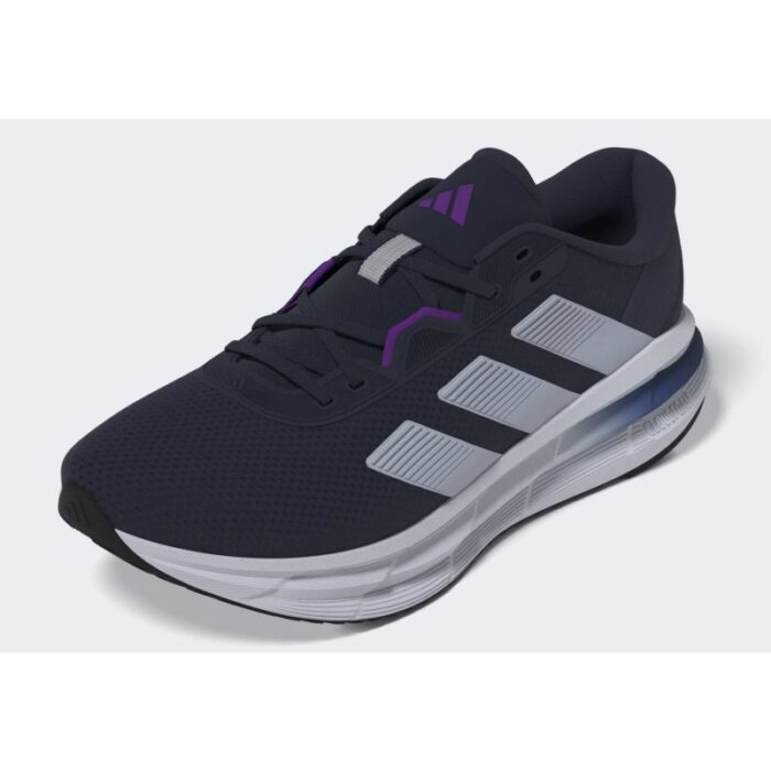 ⁦adidas Men's Galaxy 7 Running Shoes - Black⁩ - الصورة ⁦11⁩