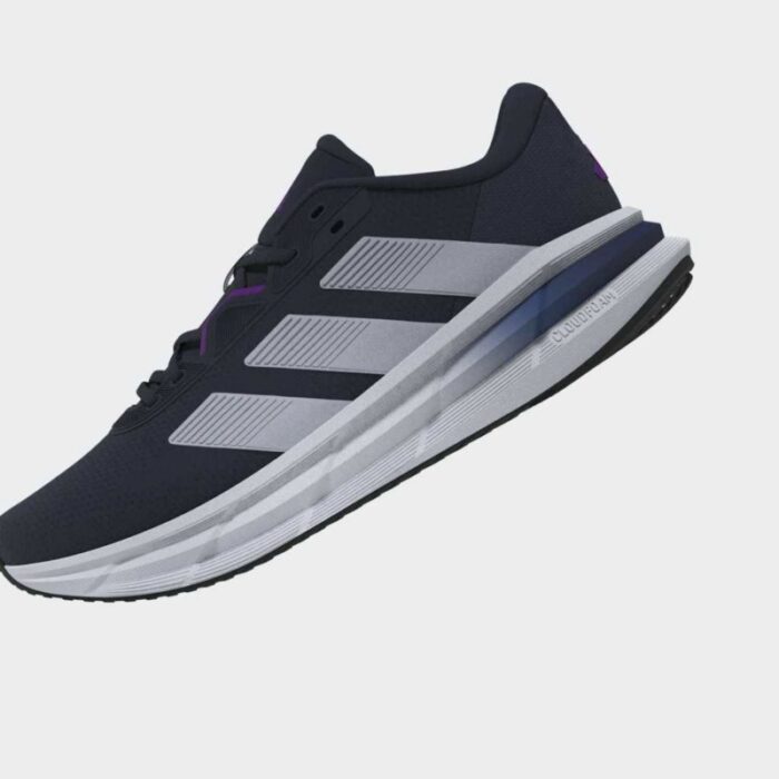 ⁦adidas Men's Galaxy 7 Running Shoes - Black⁩ - الصورة ⁦13⁩