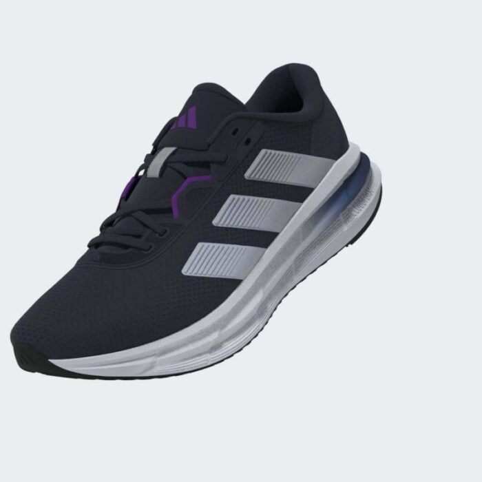 ⁦adidas Men's Galaxy 7 Running Shoes - Black⁩ - الصورة ⁦14⁩